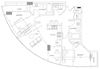 Floorplan at Glass House by Windsor